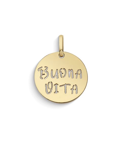 Charm Comete in Oro giallo KCOB006 - KCOB006